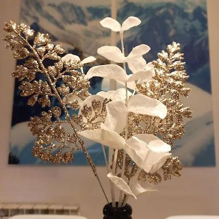 Bel Appartement Familial Et Cosy Saint-Gervais-les-Bains Εξωτερικό φωτογραφία