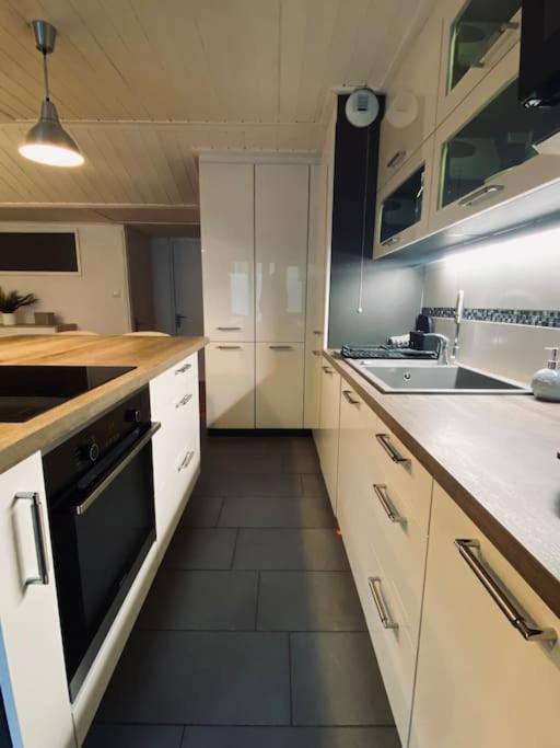 Bel Appartement Familial Et Cosy Saint-Gervais-les-Bains Εξωτερικό φωτογραφία