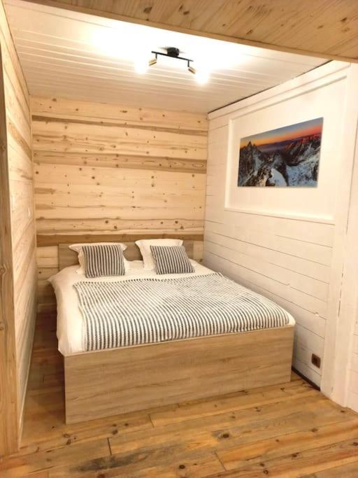 Bel Appartement Familial Et Cosy Saint-Gervais-les-Bains Εξωτερικό φωτογραφία