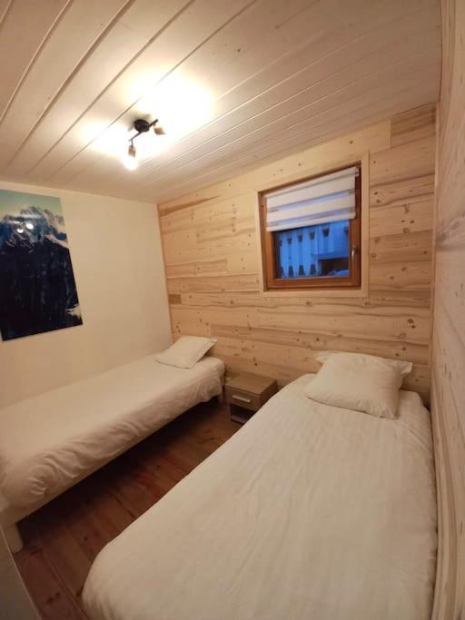 Bel Appartement Familial Et Cosy Saint-Gervais-les-Bains Εξωτερικό φωτογραφία