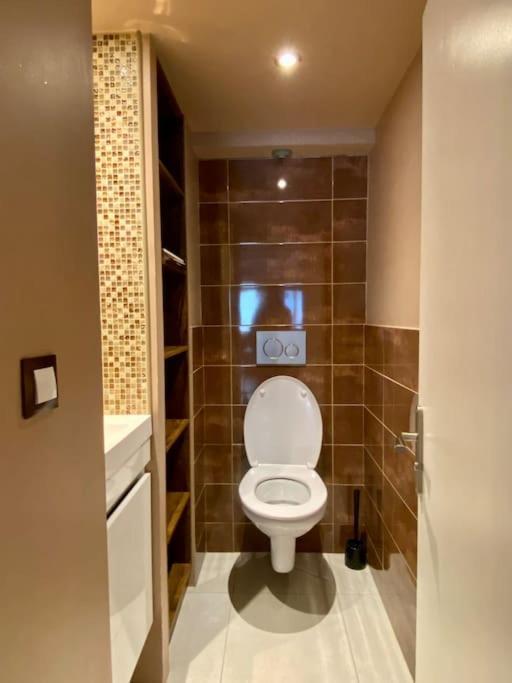 Bel Appartement Familial Et Cosy Saint-Gervais-les-Bains Εξωτερικό φωτογραφία