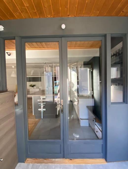 Bel Appartement Familial Et Cosy Saint-Gervais-les-Bains Εξωτερικό φωτογραφία